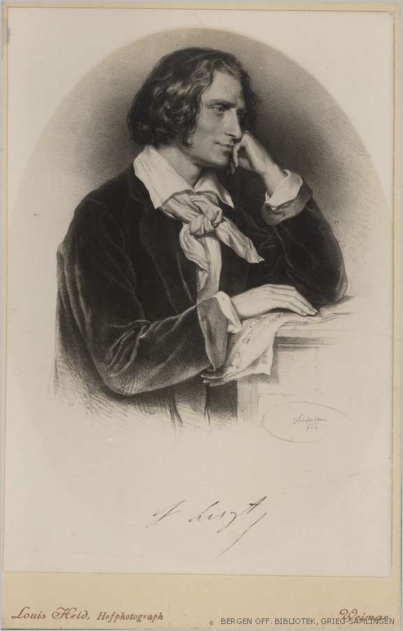 Franz Liszt