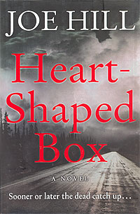 Heart-shaped box / Joe Hill
