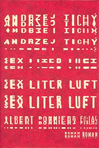 Andrzej Tichy / Sex liter luft