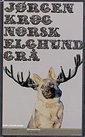 Jrgen Krog: Norsk elghund, gr
