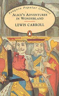 Lewis Carroll / Alice's Adventures in wonderland